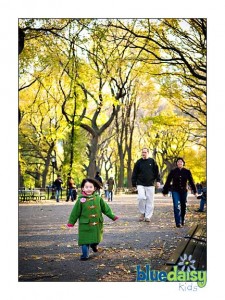 Central Park family photographer