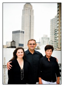Manhattan family portrait photography