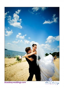 Sea Cliff NY wedding photography