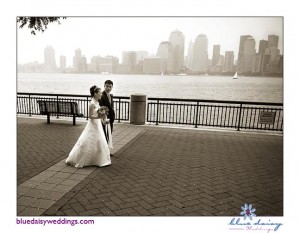 Jersey City NJ wedding photography
