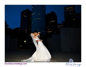 Battery Gardens NYC wedding photography