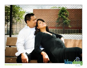 Park Slope Brooklyn maternity portrait photography
