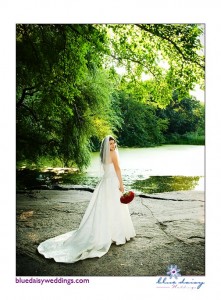 Central Park NYC wedding photos