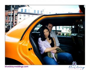 NYC yellow cab engagement