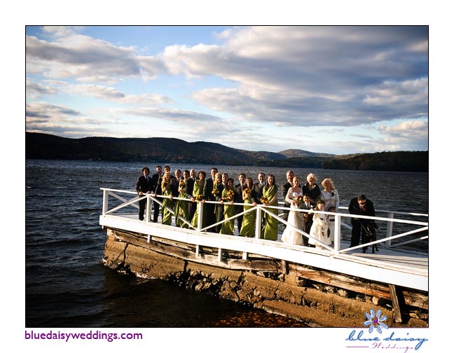 Candlewood Lake Inn wedding in Brookfield, Connecticut