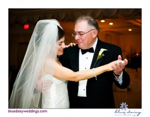 Greentree Country Club spring wedding in Westchester, New York