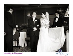 Chinese wedding in New York