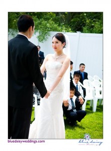 Chinese wedding in New York