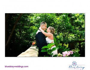 Planting Fields Arboretum after wedding portraits in Oyster Bay, New York