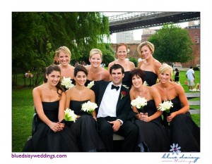 Ritz Carlton Battery Park NYC wedding