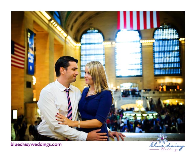 Gramercy and East Village engagement session in Manhattan, New York