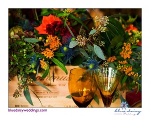 Vineyard theme wedding celebration in Greenwich, Connecticut