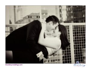midtown NYC engagement session