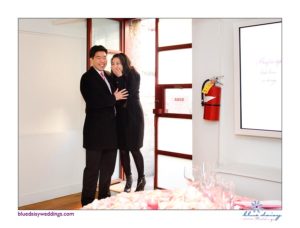 art gallery surprise marriage proposal