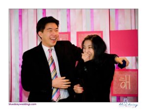 Korean surprise marriage proposal