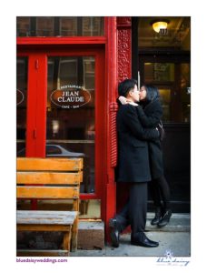 NYC surprise marriage proposal photography