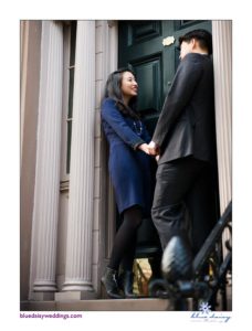 NYC surprise marriage proposal photographer