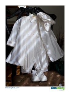 Greek Christening outfit