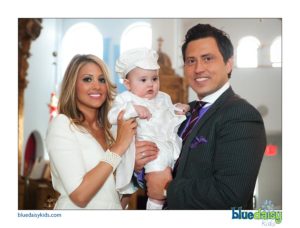 family portraits after Christening