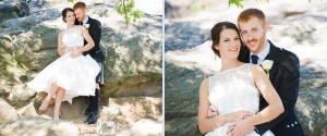 Central Park wedding by the Lake, NYC