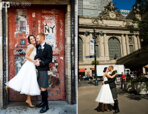 Manhattan wedding photographer NYC