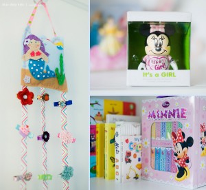 newborn baby girl books and toys