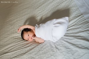 manhattan newborn portrait photographer