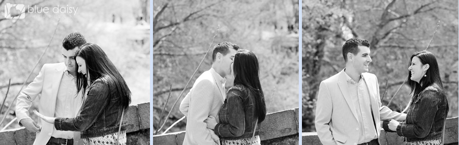 Manhattan surprise marriage proposal photographer